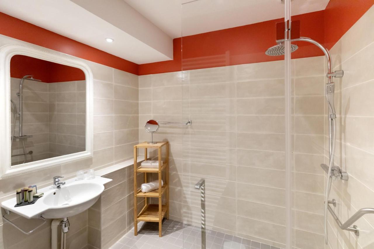 Hotel La Bastide Saint Martin Carcassonne Luaran gambar