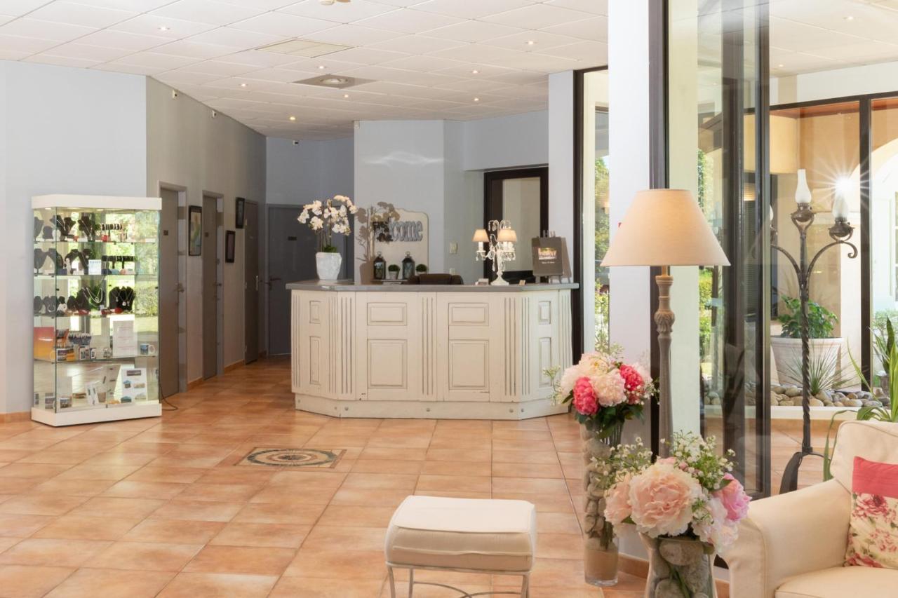 Hotel La Bastide Saint Martin Carcassonne Luaran gambar