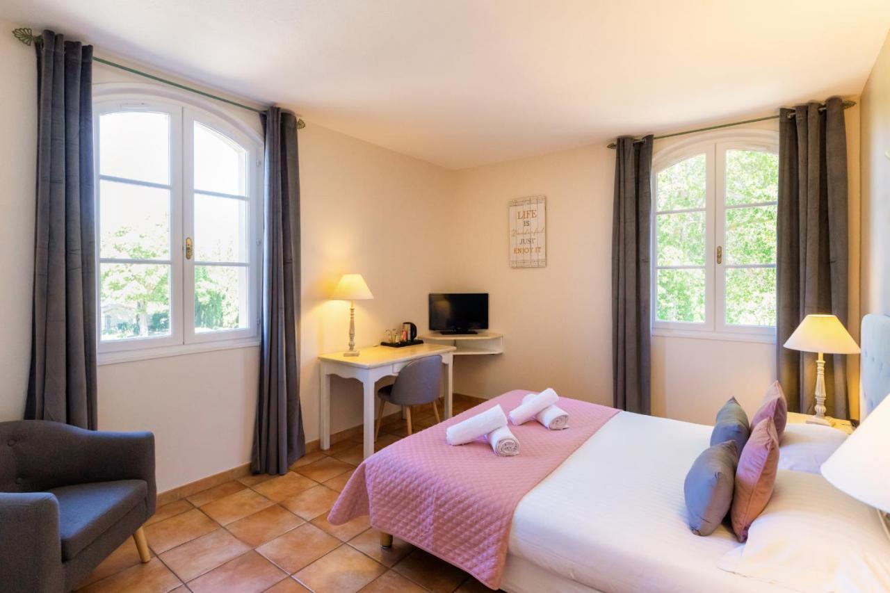 Hotel La Bastide Saint Martin Carcassonne Luaran gambar