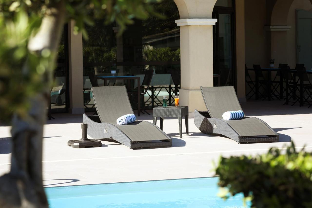 Hotel La Bastide Saint Martin Carcassonne Luaran gambar