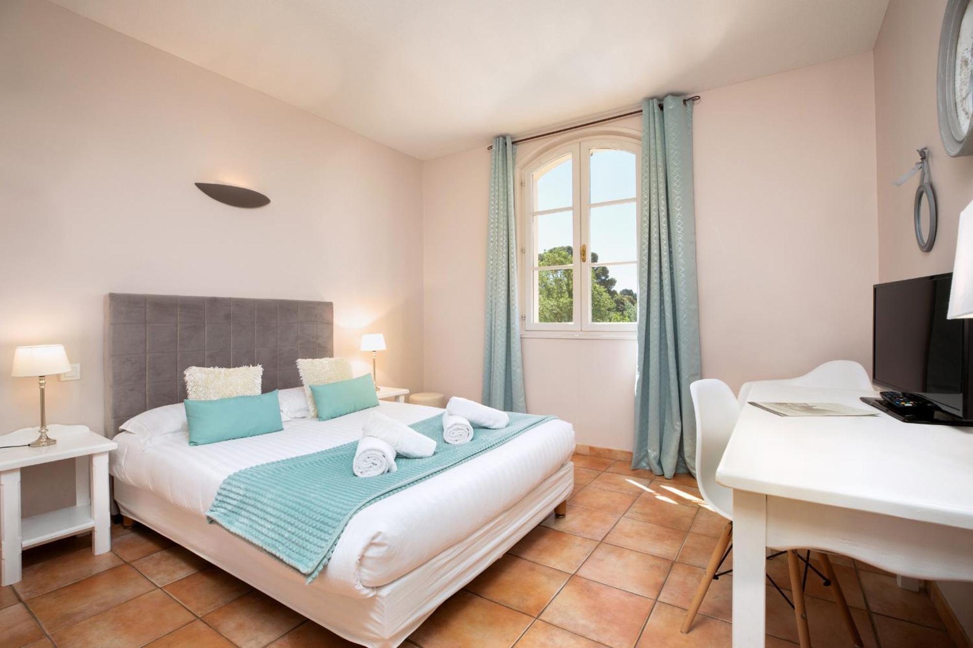 Hotel La Bastide Saint Martin Carcassonne Bilik gambar