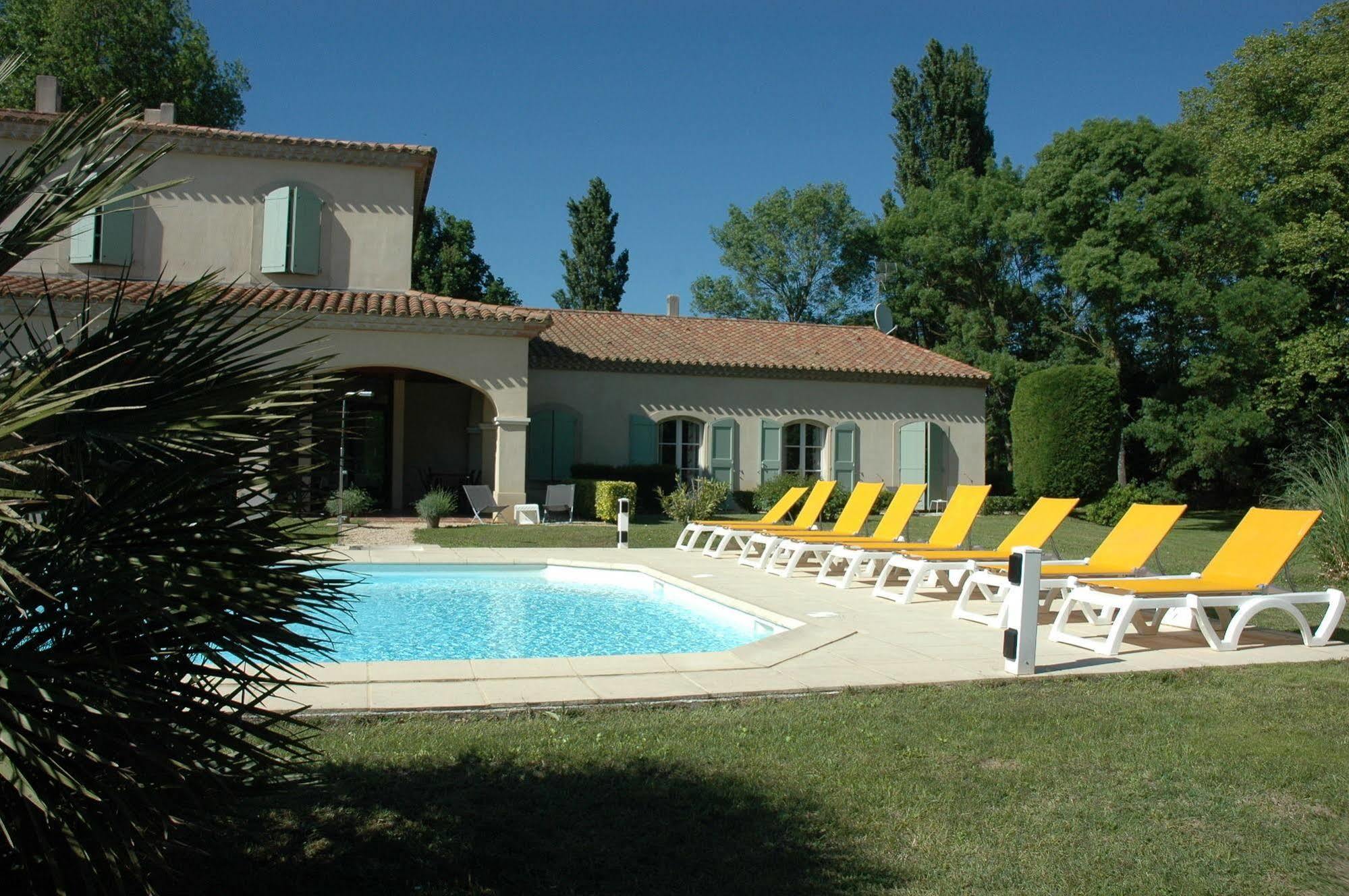 Hotel La Bastide Saint Martin Carcassonne Luaran gambar