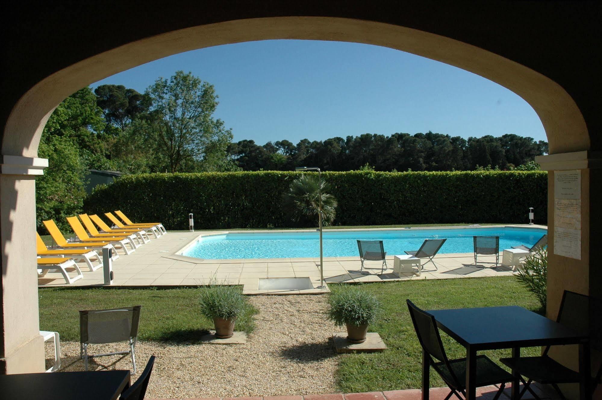 Hotel La Bastide Saint Martin Carcassonne Luaran gambar