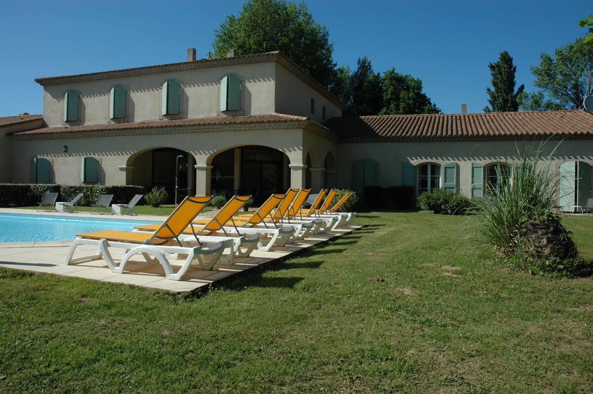 Hotel La Bastide Saint Martin Carcassonne Luaran gambar