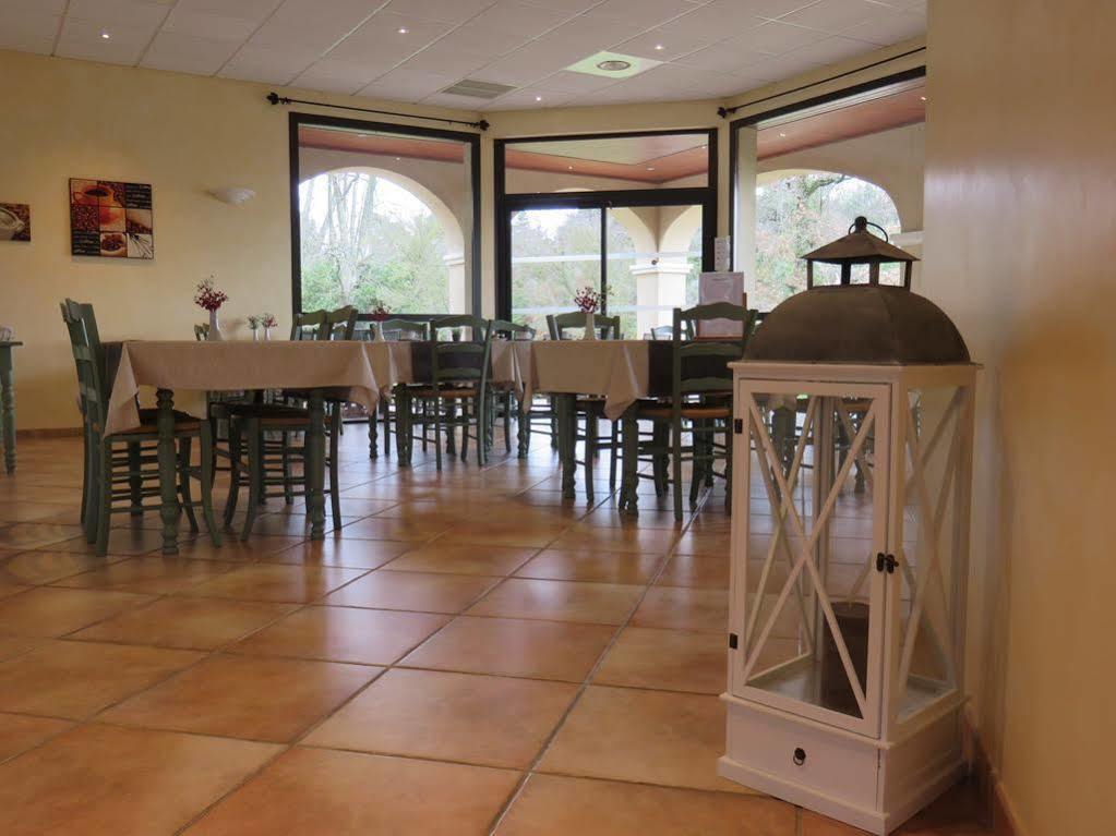 Hotel La Bastide Saint Martin Carcassonne Luaran gambar