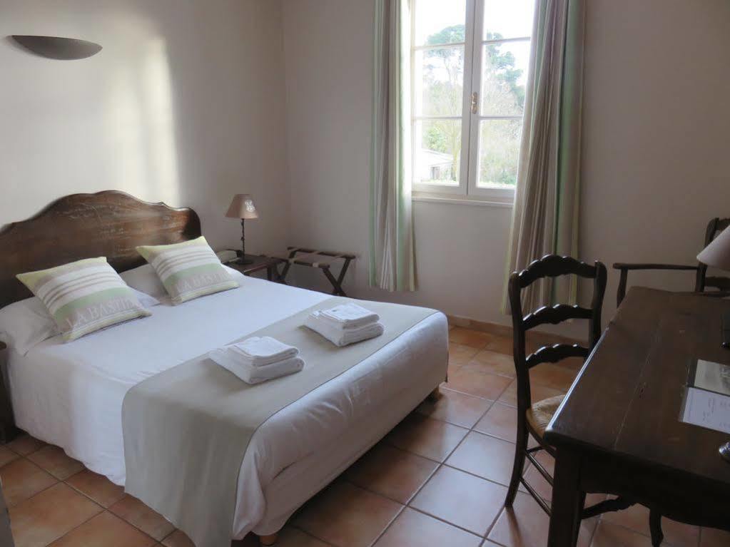 Hotel La Bastide Saint Martin Carcassonne Luaran gambar