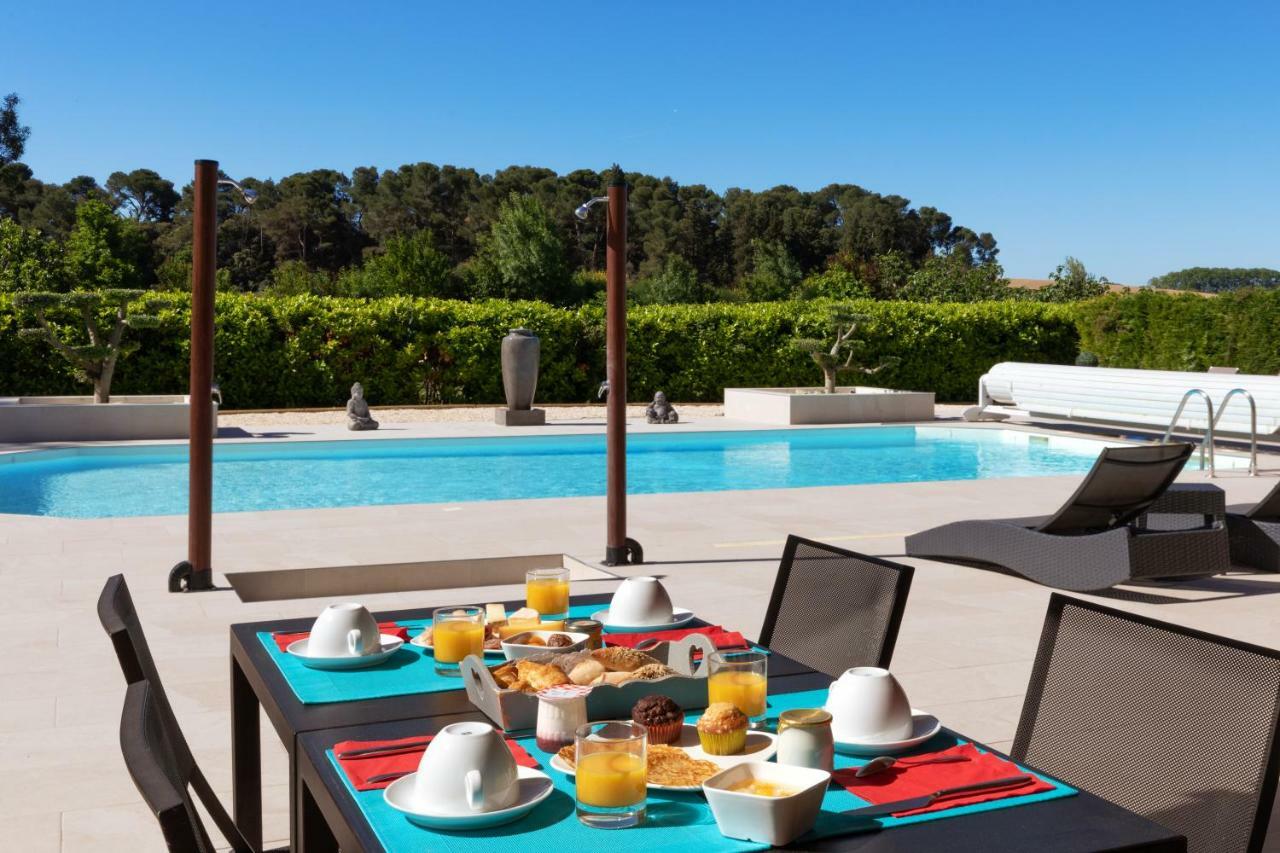Hotel La Bastide Saint Martin Carcassonne Luaran gambar