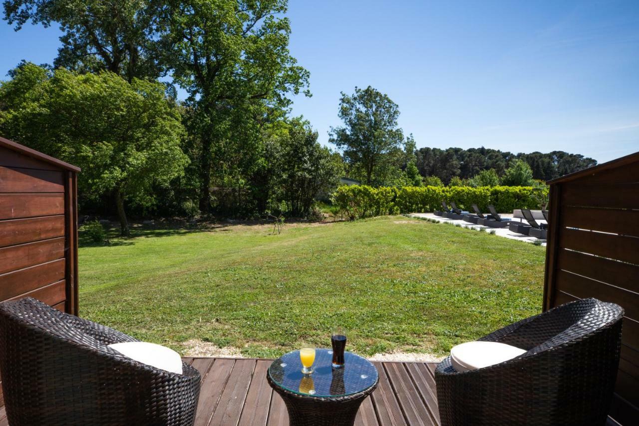 Hotel La Bastide Saint Martin Carcassonne Luaran gambar